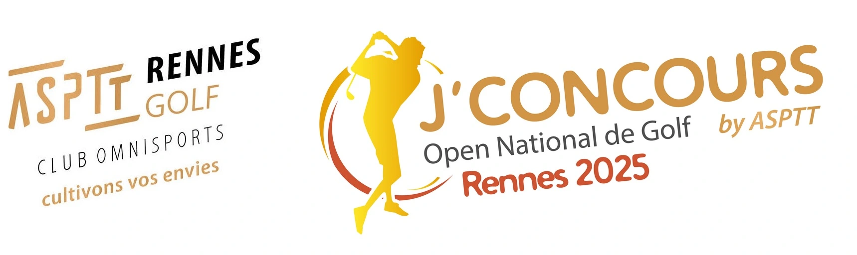 Open National de Golf - Rennes 2025 - by ASPTT
